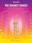 101 Disney Songs: For Trumpet Cover Image