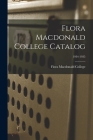 Flora Macdonald College Catalog; 1934-1935 By Flora MacDonald College (Created by) Cover Image