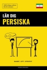 Lär dig Persiska - Snabbt / Lätt / Effektivt: 2000 viktiga ordlistor By Pinhok Languages Cover Image