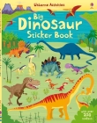 Big Dinosaur Sticker book (Sticker Books) Cover Image