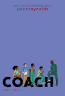Coach (Track #5) By Jason Reynolds Cover Image