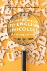 An Introduction to English Lexicology: Words, Meaning and Vocabulary By Howard Jackson, Etienne Zé Amvela Cover Image