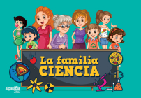 La familia ciencia / The Science Family Cover Image