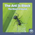 The Ant Is Black: The Short a Sound By Connor Stratton Cover Image