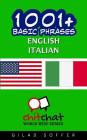 1001+ Basic Phrases English - Italian By Gilad Soffer Cover Image
