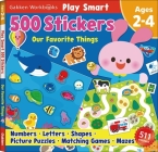 Play Smart Sticker Puzzles 2 By Gakken early childhood experts Cover Image