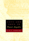 City and Soul in Plato's Republic By G. R. F. Ferrari Cover Image