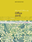 New Perspectives Microsoft Office 365 & Office 2016: Introductory, Loose-Leaf Version Cover Image
