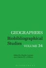 Geographers By Hayden Lorimer (Editor) Cover Image