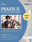 Praxis II Principles of Learning and Teaching 7-12 Study Guide: Exam Prep with Practice Test Questions for the Praxis PLT Examination Cover Image