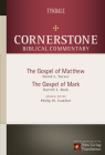 Matthew, Mark (Cornerstone Biblical Commentary #11) Cover Image
