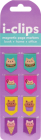 Kawaii Cats I-Clip Magnetic Page Markers  Cover Image