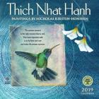 Thich Nhat Hanh 2019 Wall Calendar: Paintings by Nicholas Kirsten-Honshin Cover Image