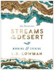 Streams in the Desert Morning and Evening: 365 Devotions By L. B. E. Cowman Cover Image