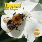 Bees Calendar 2021: Bee Lover Gifts Cover Image