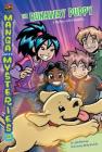 The Runaway Puppy: A Mystery with Probability (Manga Math Mysteries #8) Cover Image