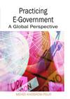 Practicing E-Government: A Global Perspective Cover Image