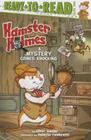 Hamster Holmes, A Mystery Comes Knocking: Ready-to-Read Level 2 Cover Image