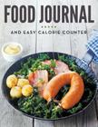 Food Journal and Easy Calorie Counter By Speedy Publishing LLC Cover Image