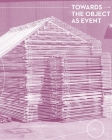 Towards the Object as Event Cover Image