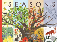 Seasons By Hannah Pang, Clover Robin (Illustrator) Cover Image
