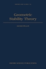 Geometric Stability Theory (Oxford Logic Guides #32) Cover Image