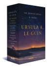 Ursula K. Le Guin: The Hainish Novels and Stories: A Library of America Boxed Set By Ursula K. Le Guin, Brian Attebery (Editor) Cover Image