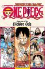 One Piece (Omnibus Edition), Vol. 17: Includes vols. 49, 50 & 51 By Eiichiro Oda Cover Image