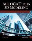 AutoCAD 2015 3D Modeling Cover Image