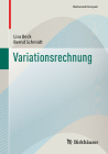 Variationsrechnung (Mathematik Kompakt) Cover Image