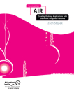 Foundation Air: Creating Desktop Applications with the Adobe Integrated Runtime (Foundations) By Zach Stepek Cover Image