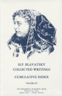 Collected Writings of H. P. Blavatsky, Vol. 15 (Index) Cover Image