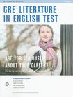 GRE Literature in English (REA Test Preps) Cover Image
