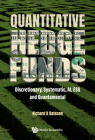 Quantitative Hedge Funds By Richard D Bateson Cover Image