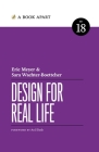 Design for Real Life By Eric Meyer, Sara Wachter-Boettcher Cover Image