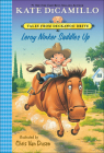 Leroy Ninker Saddles Up (Tales from Deckawoo Drive #1) By Kate DiCamillo, Chris Van Dusen (Illustrator) Cover Image