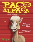 Paco the Alpaca (Paco la Alpaca): Goes to the Dentist (Va al Dentista) By Rox Siles, Martynas Marchiusm (Illustrator) Cover Image