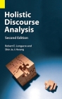 Holistic Discourse Analysis, Second Edition By Robert E. Longacre, Shin Ja J. Hwang Cover Image