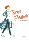 Tokyo Fashion: A Comic Book Cover Image