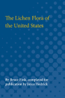The Lichen Flora of the United States Cover Image