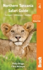Northern Tanzania Safari Guide: Including Serengeti, Kilimanjaro, Zanzibar Cover Image