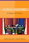 Across Cultures: A Reader for Writers By Sheena Gillespie, Robert Becker Cover Image