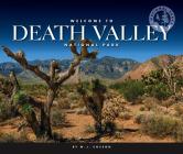 Welcome to Death Valley National Park (National Parks) Cover Image