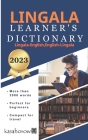 Lingala Learner's Dictionary: Lingala-English, English-Lingala Cover Image