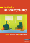 Handbook of Liaison Psychiatry Cover Image
