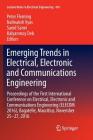 Emerging Trends in Electrical, Electronic and Communications Engineering: Proceedings of the First International Conference on Electrical, Electronic (Lecture Notes in Electrical Engineering #416) Cover Image