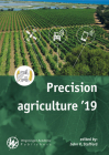 Precision Agriculture '19 By John V. Stafford (Editor) Cover Image