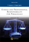 Ethics and Professional Responsibility for Paralegals (Aspen Paralegal) By Therese A. Cannon, Sybil Taylor Aytch Cover Image