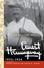 The Letters of Ernest Hemingway: Volume 5, 1932-1934: 1932-1934 (Cambridge Edition of the Letters of Ernest Hemingway #5) By Ernest Hemingway, Sandra Spanier (Editor), Miriam B. Mandel (Editor) Cover Image