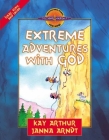 Extreme Adventures with God: Isaac, Esau, and Jacob (Discover 4 Yourself Inductive Bible Studies for Kids) Cover Image